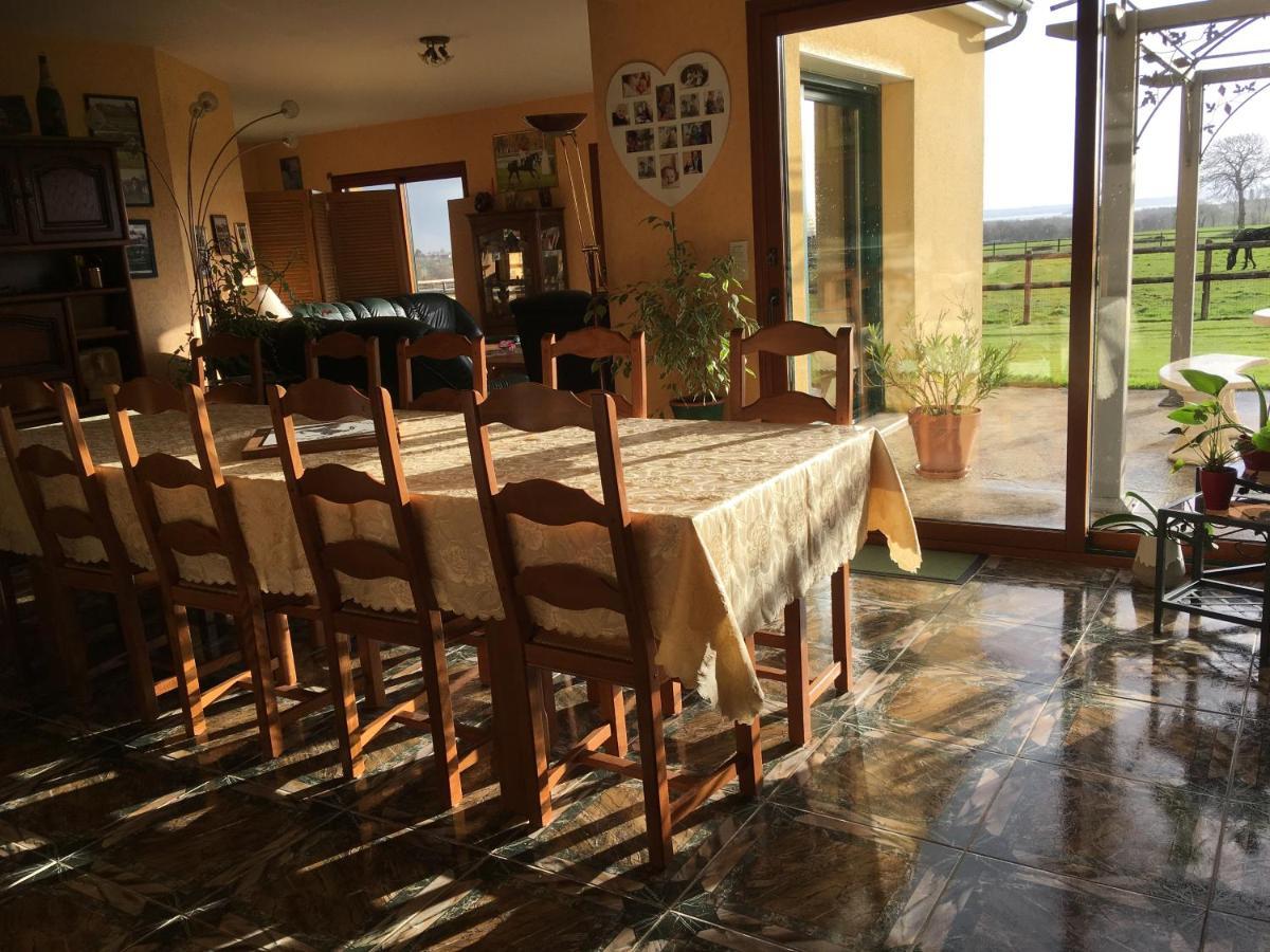La Bretonniere Bed & Breakfast Dragey Exterior photo